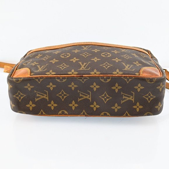 Auth Louis Vuitton Trocadero 30 #46428L32B - Picture 10 of 15